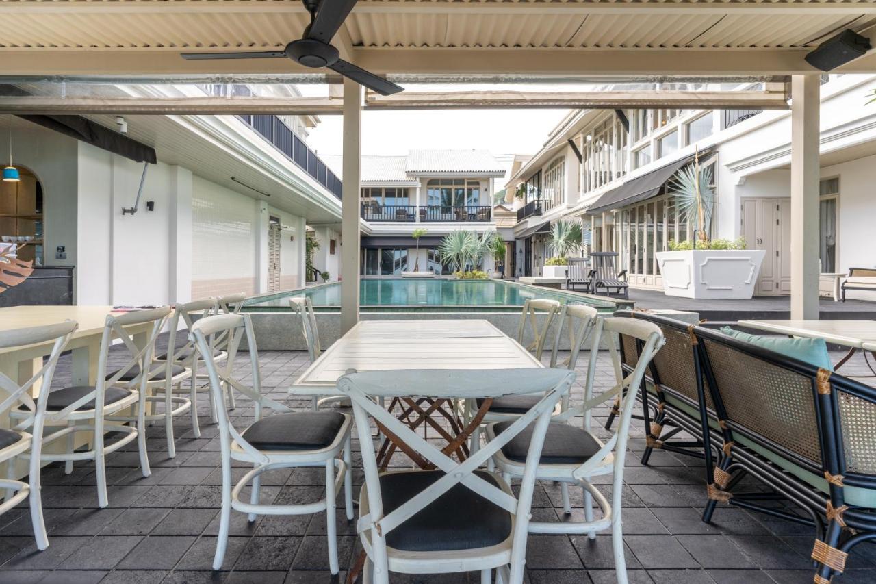 B House Samui Otel Bangrak Plajı Dış mekan fotoğraf