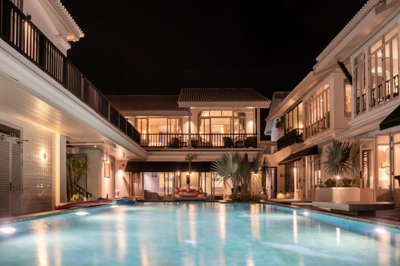 B House Samui Otel Bangrak Plajı Dış mekan fotoğraf