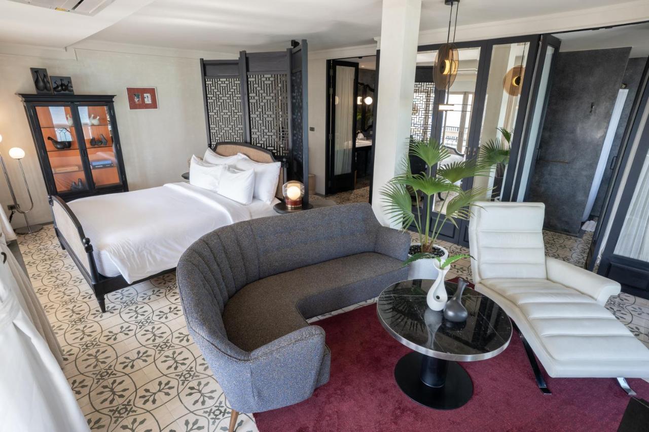 B House Samui Otel Bangrak Plajı Dış mekan fotoğraf