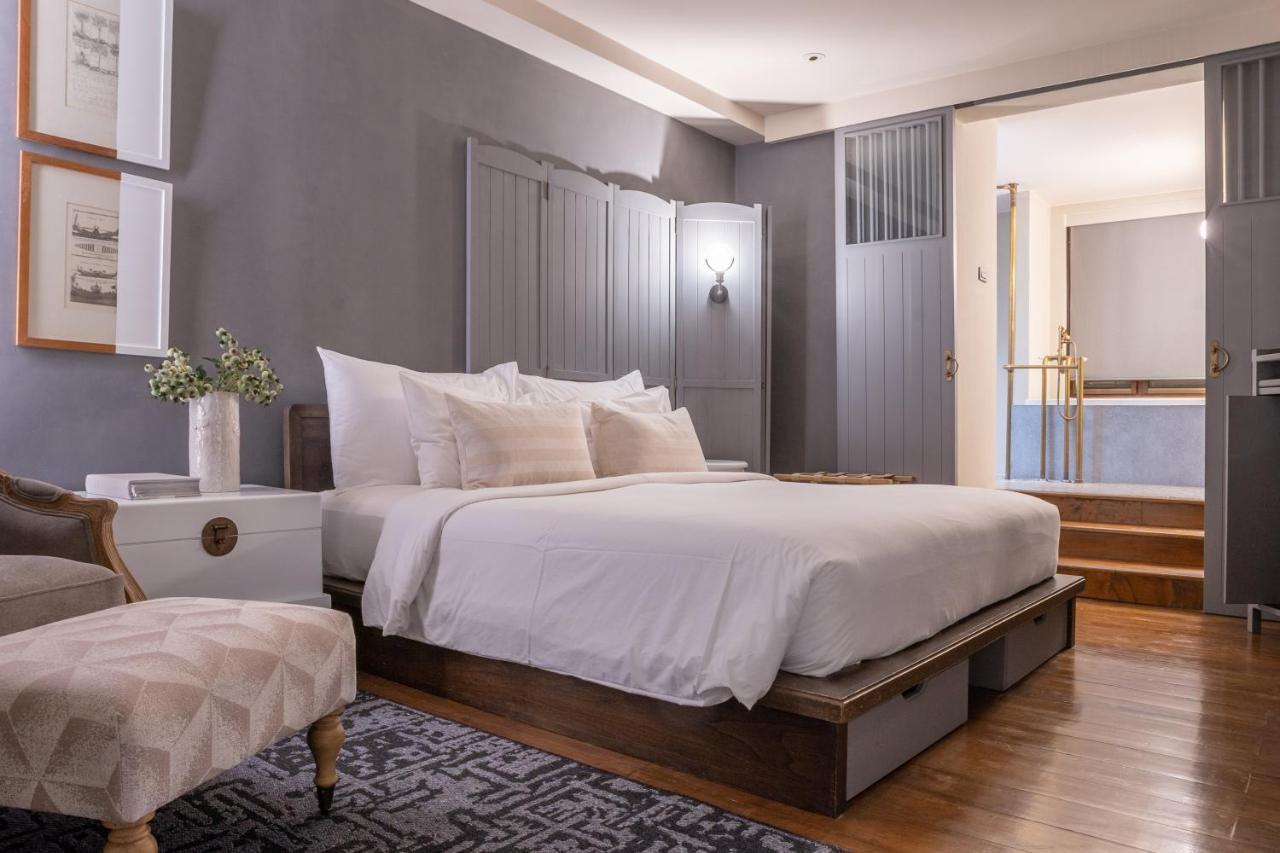 B House Samui Otel Bangrak Plajı Dış mekan fotoğraf