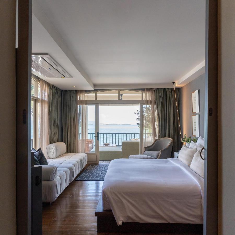 B House Samui Otel Bangrak Plajı Dış mekan fotoğraf