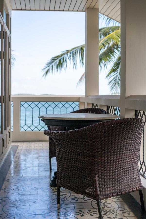 B House Samui Otel Bangrak Plajı Dış mekan fotoğraf