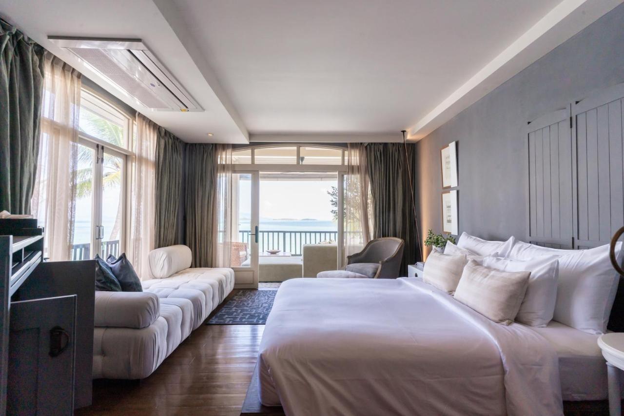 B House Samui Otel Bangrak Plajı Dış mekan fotoğraf