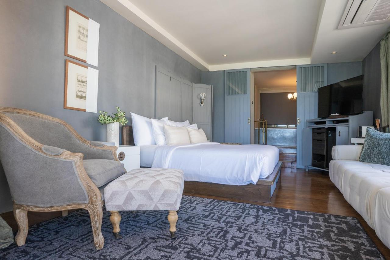 B House Samui Otel Bangrak Plajı Dış mekan fotoğraf