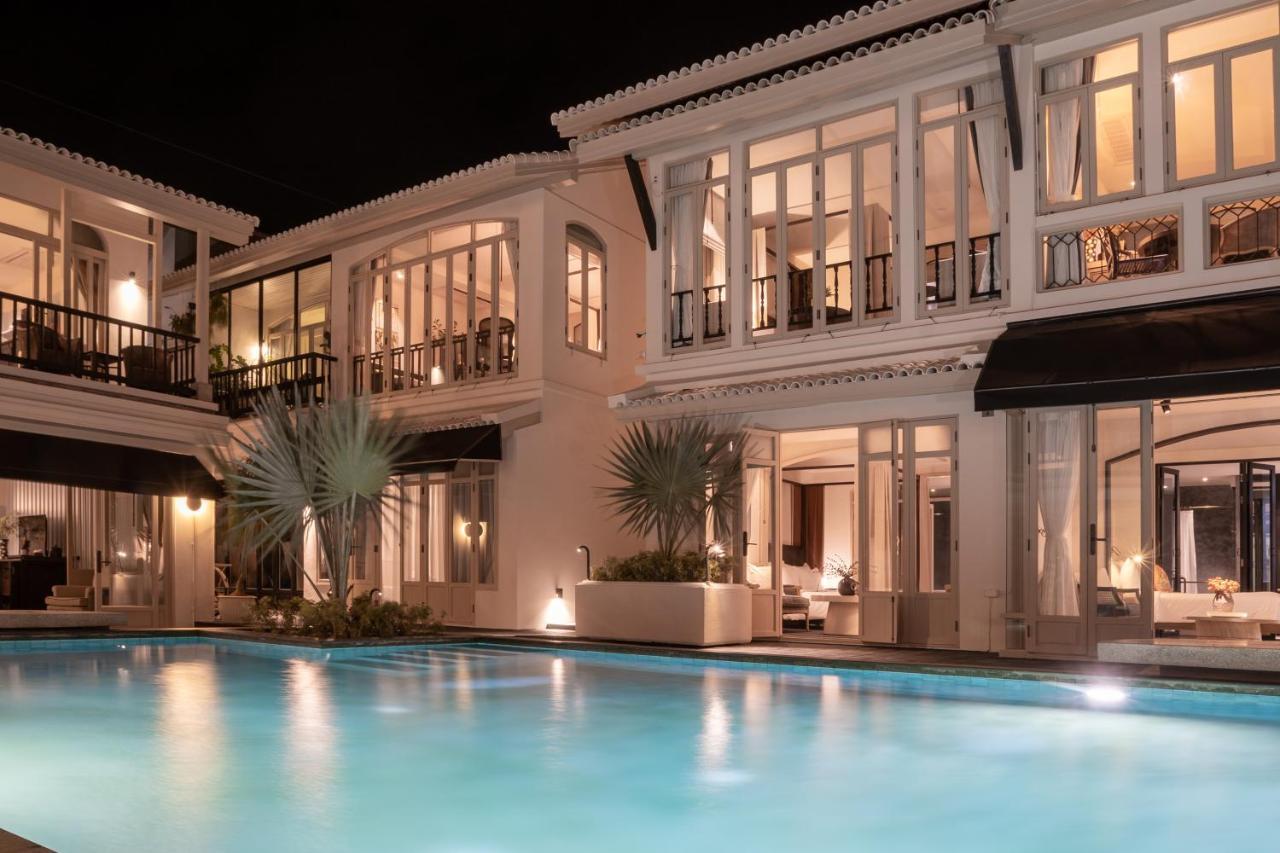 B House Samui Otel Bangrak Plajı Dış mekan fotoğraf