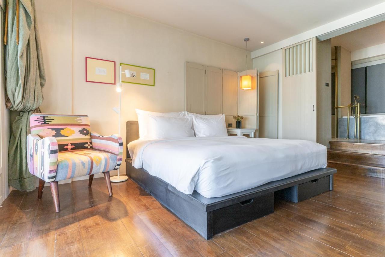 B House Samui Otel Bangrak Plajı Dış mekan fotoğraf