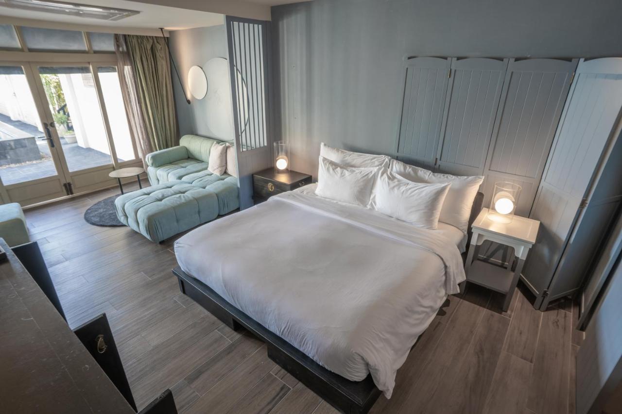 B House Samui Otel Bangrak Plajı Dış mekan fotoğraf