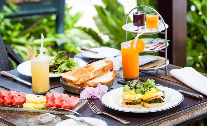 B House Samui Otel Bangrak Plajı Dış mekan fotoğraf