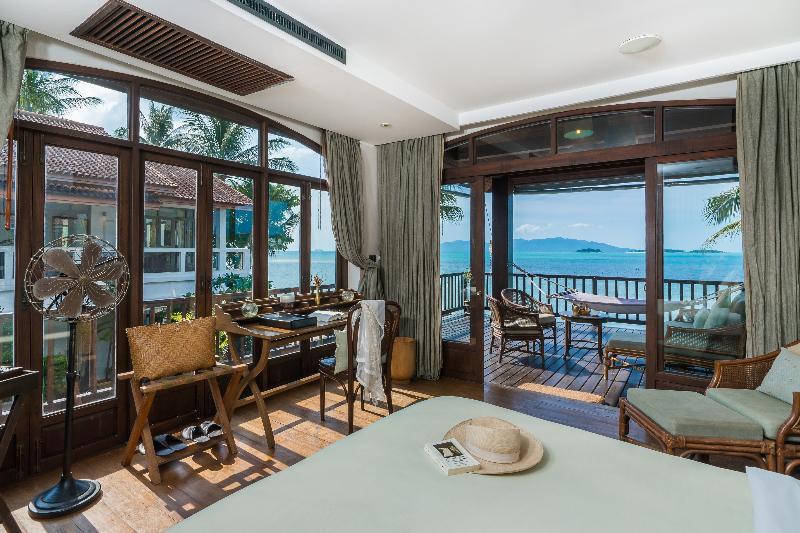 B House Samui Otel Bangrak Plajı Dış mekan fotoğraf