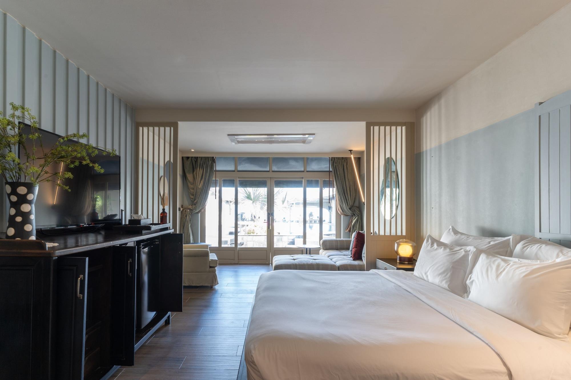 B House Samui Otel Bangrak Plajı Dış mekan fotoğraf
