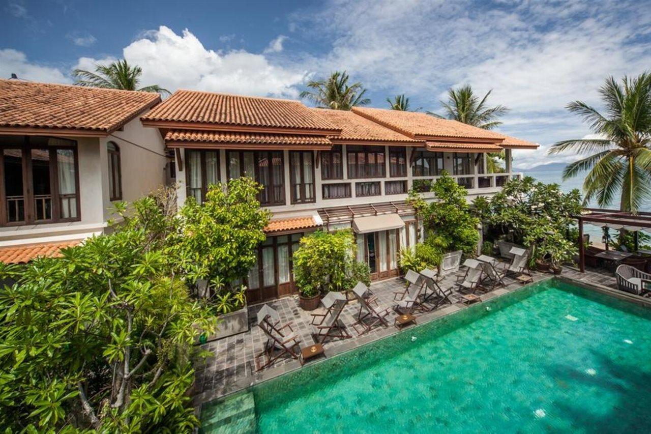 B House Samui Otel Bangrak Plajı Dış mekan fotoğraf